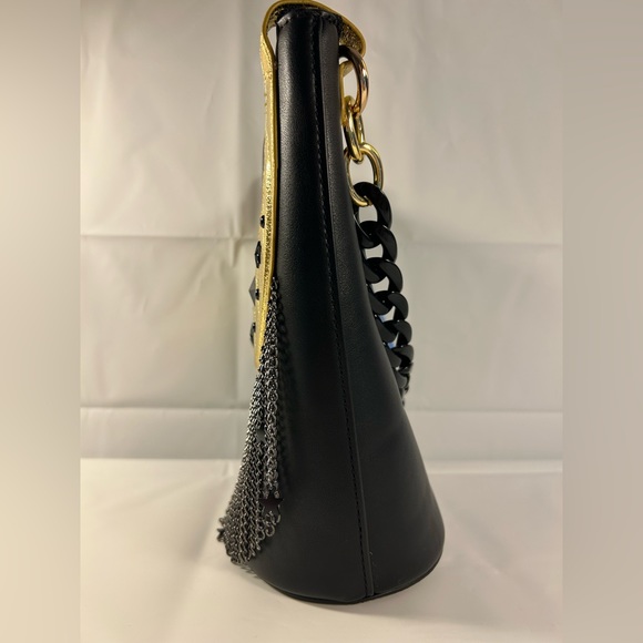 Danielle Nicole Disney 30th Anniversary Jasmine Aladdin Crossbody Bag NWT - Picture 4 of 10